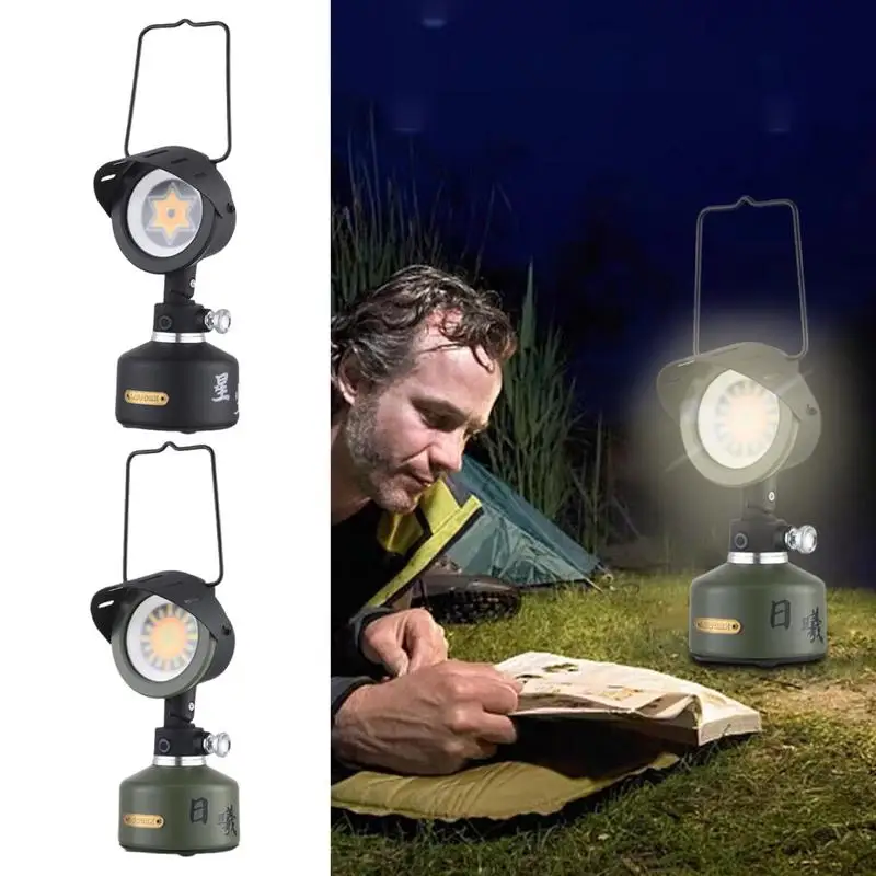 Rechargeable Lantern Lantern Camping Led Flashlight 6 Light Modes Water Resistant Rechargeable Flashlight For Survival