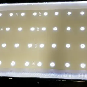 Dải LED Retroilimination cho Samsung TV, 43 4 màn hình bán hàng chính TV Samsung 43 inch - №4