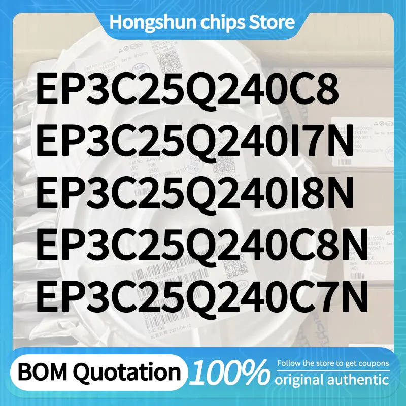 

EP3C25Q240I8N EP3C25Q240C8 EP3C25Q240C7N EP3C25Q240I7N EP3C25Q240C8N Новая версия