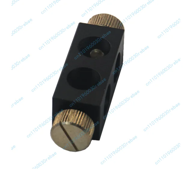 

Accessories 1pcs ycpa104 cross rod holder support post cross clamp (can be parallel or 90° rotated)