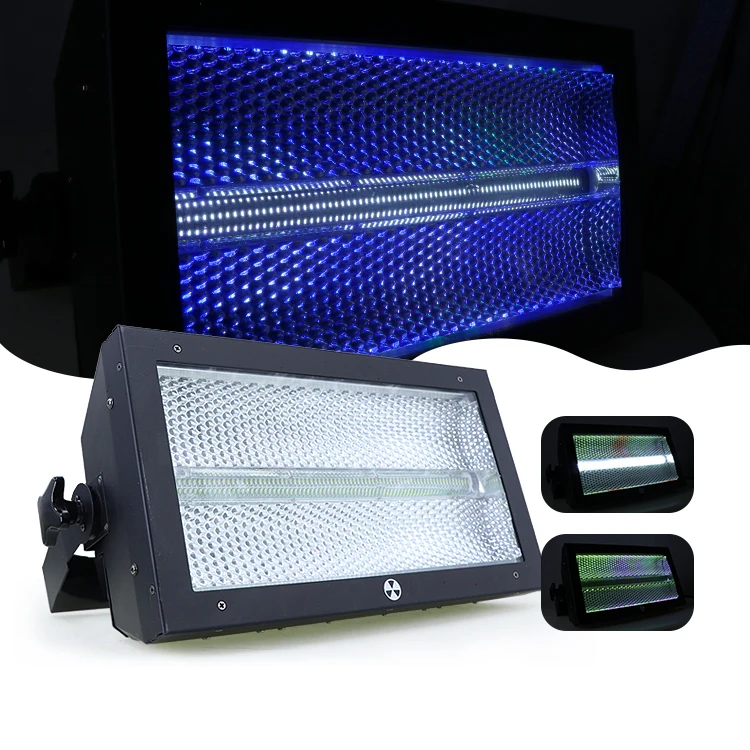 

Atomic Nightclub 3000W Rgbw Dmx Led Grill Strobe Bar Lighting For Stage Dj Disco Wedding Show