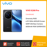 VIVO X200 Pro 5G Smartphone AMOLED 8T LTPO 6.78\