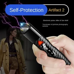 Portable Anti-monitoring Detector infrared Camera Finder Professional Self-defense Security Protection Electronic Pulse Detector