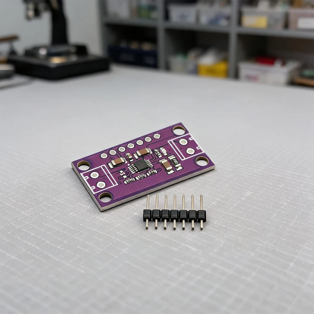 CJMCU-3042 LT3042 For Ultra Low Noise Linear Regulator 0V To 15V 200mA Power Supply Board For Electronic Circuit Applications