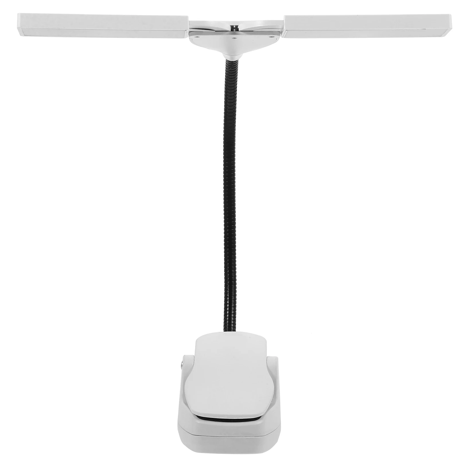 

Charging Light Piano Lights Music Led Lamp Digital Clip on Usb Accessories