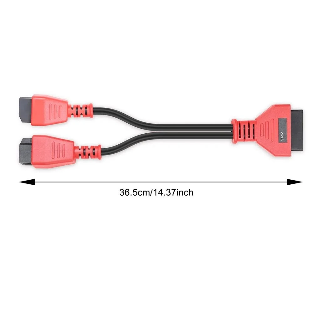 OEM FCA 12+8 Universal-Adapterkabel Diagnosekabel Bypass Passend für Chrysler Sicherheits-Gateway-Modul – Detail 5