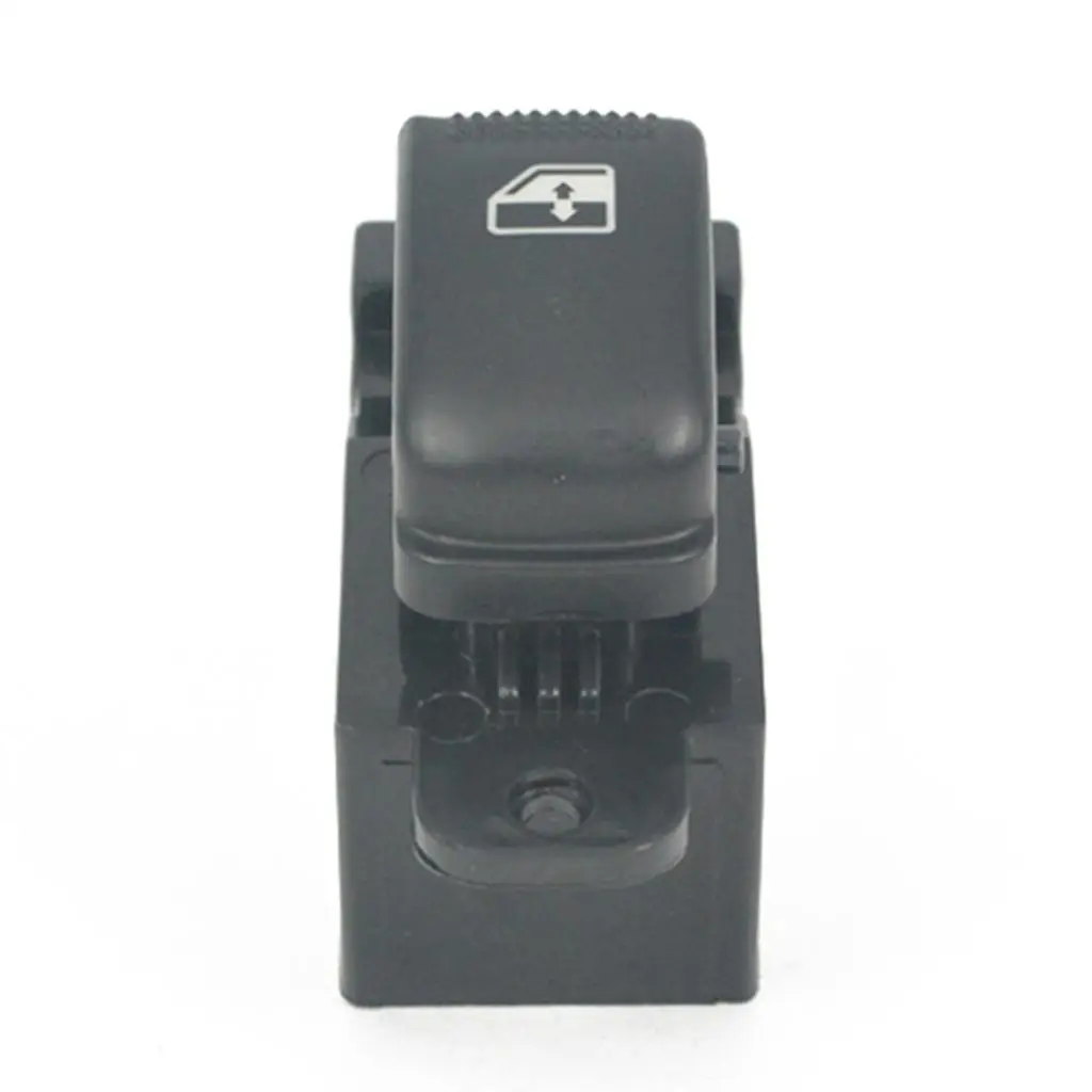 Driver Side Window Master Switch Reliable Plastic Button Replacement for Hyundai Sedona Rio Spectra
