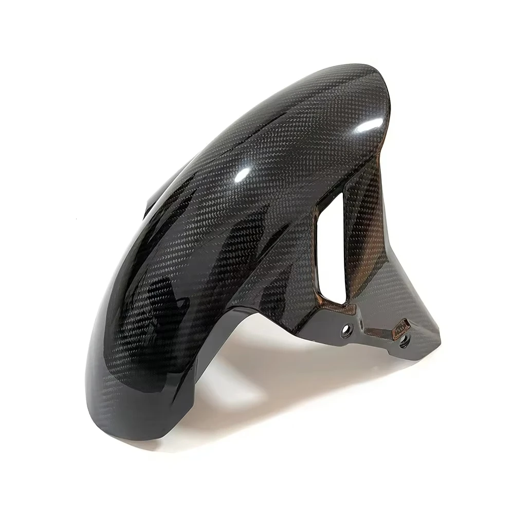 

For BMW S1000RR S1000R M1000R 2019-2023 2024 Carbon Fiber Motorcycle Mud Guard Front Mudguard Splash Wheel Fender Fairing Kits