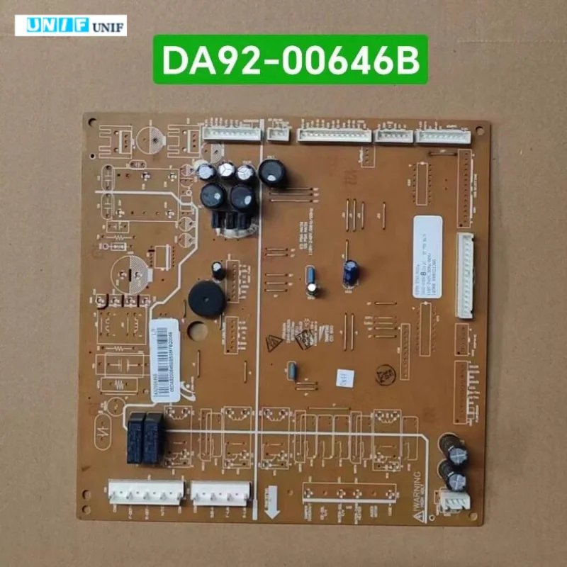 

Главная плата управления для холодильников Samsung DA92-00646B DA92-00646J DA92-00647E DA92-00647U