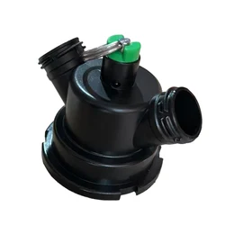 Kegland Black Plastic Tee Adapter Suit for 20L Oxebar Keg Beer Brewing Accessary Bar Tool