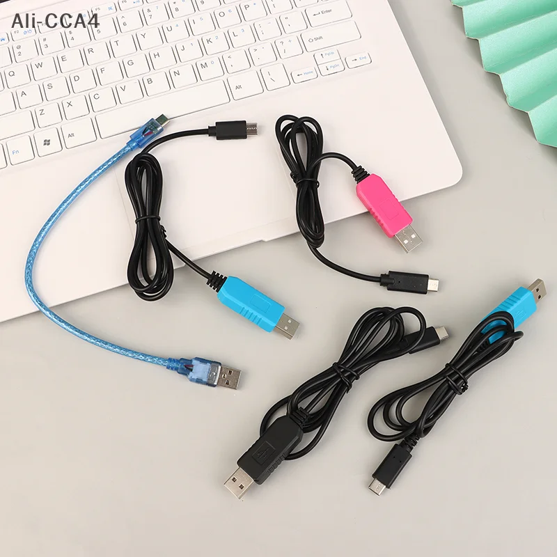 

CH340 PL2303 CP2102 FT232 TYPE-C Download Line Cable USB To TTL Serial Wire Adapter Compatible