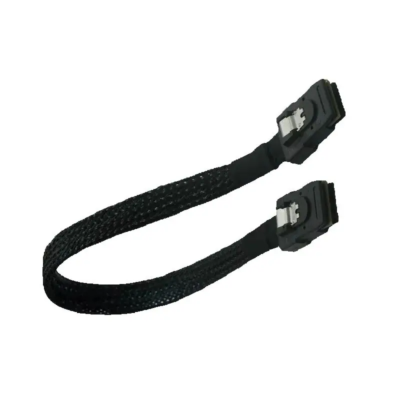 Internal Mini SAS 36Pin SFF-8087 To SFF 8087 Connector Data Cable 0.3M-2M Motherboard Controller Server Hard Drive Raid Cord