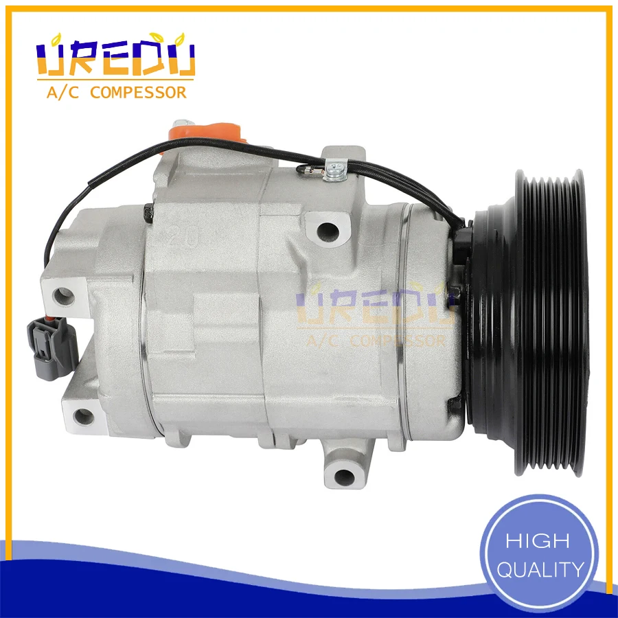 10S20C AC Compressor for Honda Accord 01-02 3.0L ACURA CL TL 3.2L 1999-2003 38810P8EA01 38900P8EA01 1521605 10349641 638839