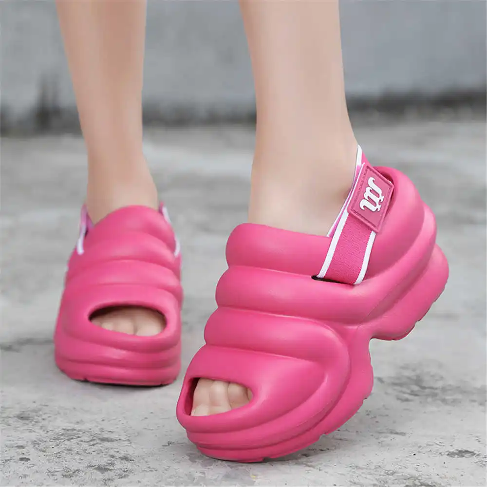 

Sumer Medium Length Ladies Boots Summer Tennis Sandals For Women Shoes Flat Slipper Sneakers Sport Specials Advanced Lofer