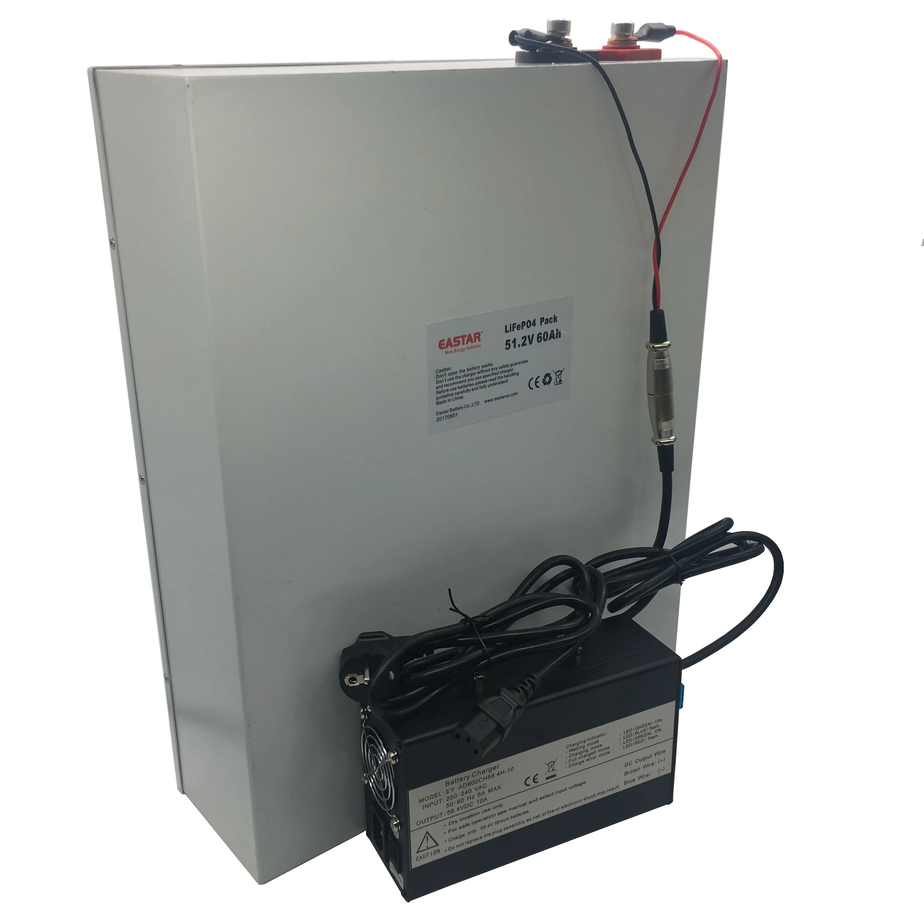 تخصيص LiFePO4 72 فولت/60 فولت 20ah/30ah بطارية ليثيوم أيون حزمة لنظام تخزين السيارات الكهربائية E-الدراجة النارية دراجة كهربائية