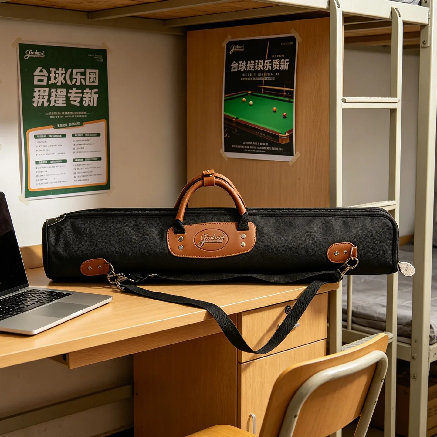 Soprano straight Saxophone soft bag package backpack case clarinet soft bag package backpack case EWI electronic blowpipe bag