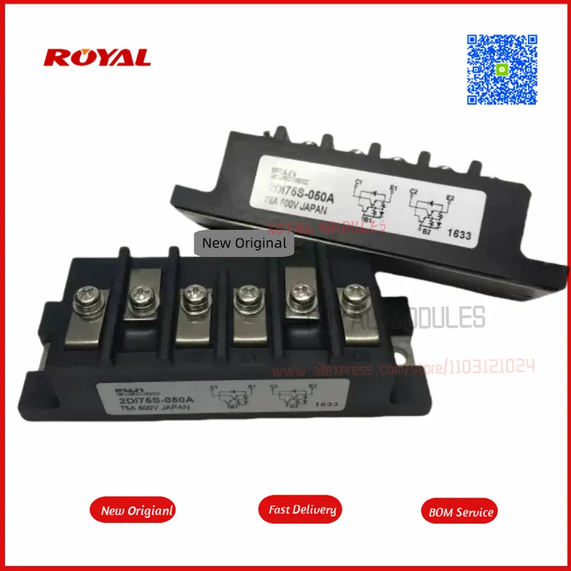 

2DI75S-050A 2DI75A-120 2DI75D-100/-120/50A 2DI75Z-100 New Module