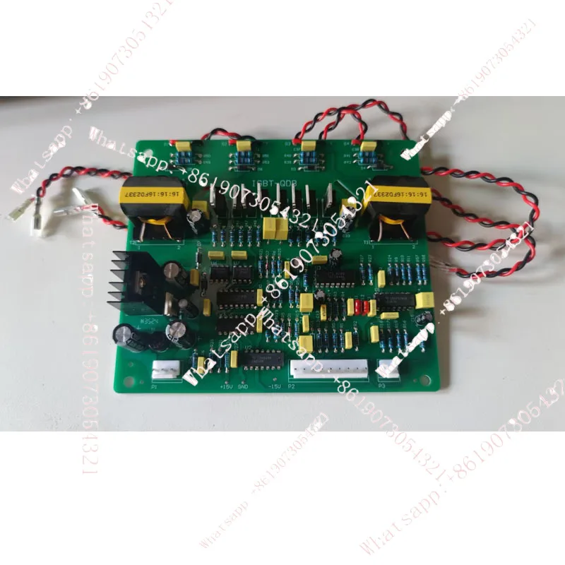 

Плата управления приводом, плата инвертора, плата цепи, сварочный аппарат NBC DC, модуль IGBT, блок управления.