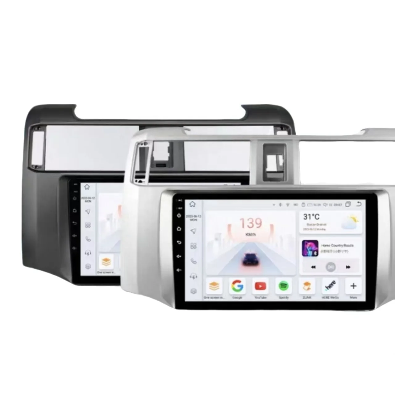 

Для yo ta 4 run ner 2019 Система навигации Android