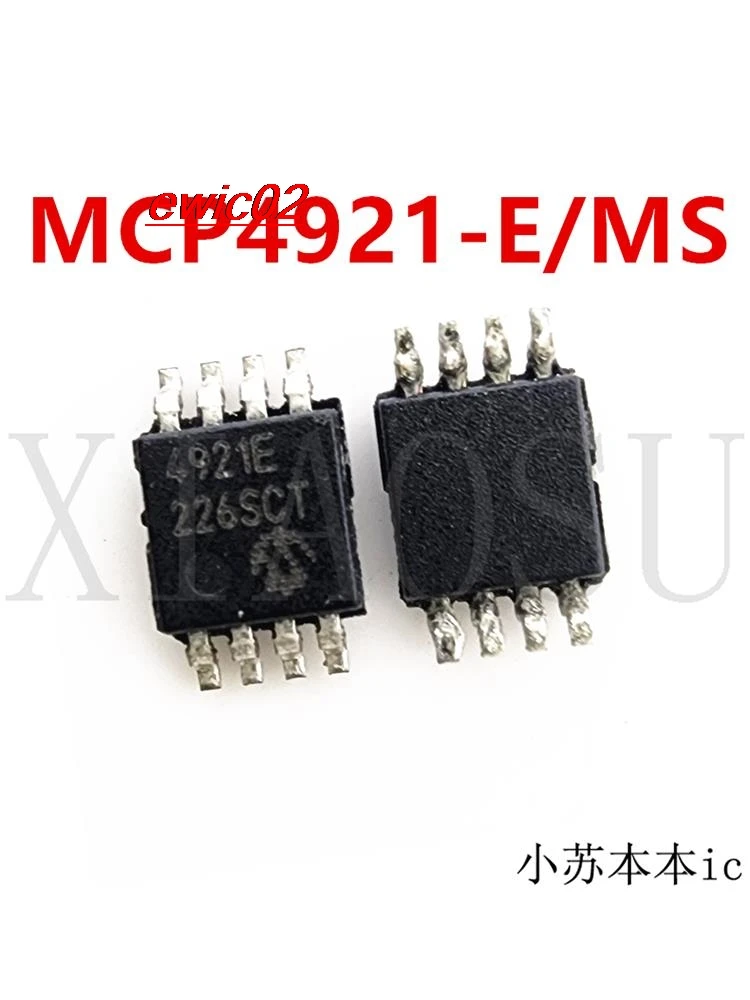 

Оригинальный stock MCP4921-E/MS MSOP8 IC