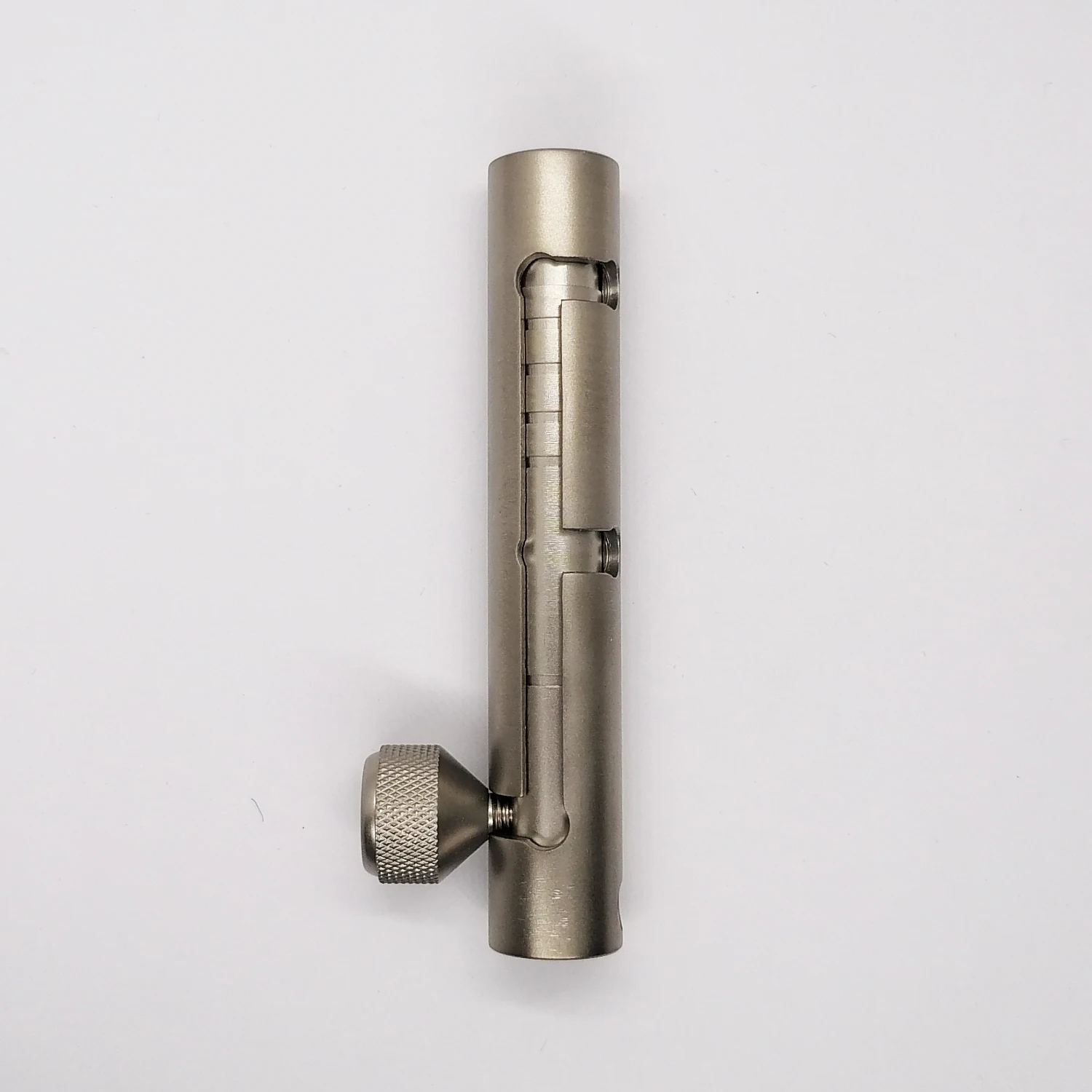 Liga Titanium Leve Ferramentas do Bolso Edc Cada Dia pc a