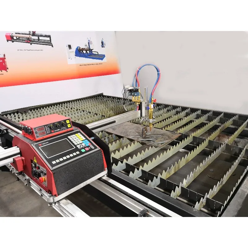 CNC Machine Fast Delivery Easy To Operate Pantograph Cutter for Plasma Cutting for Metal HNC-1500W-J-3