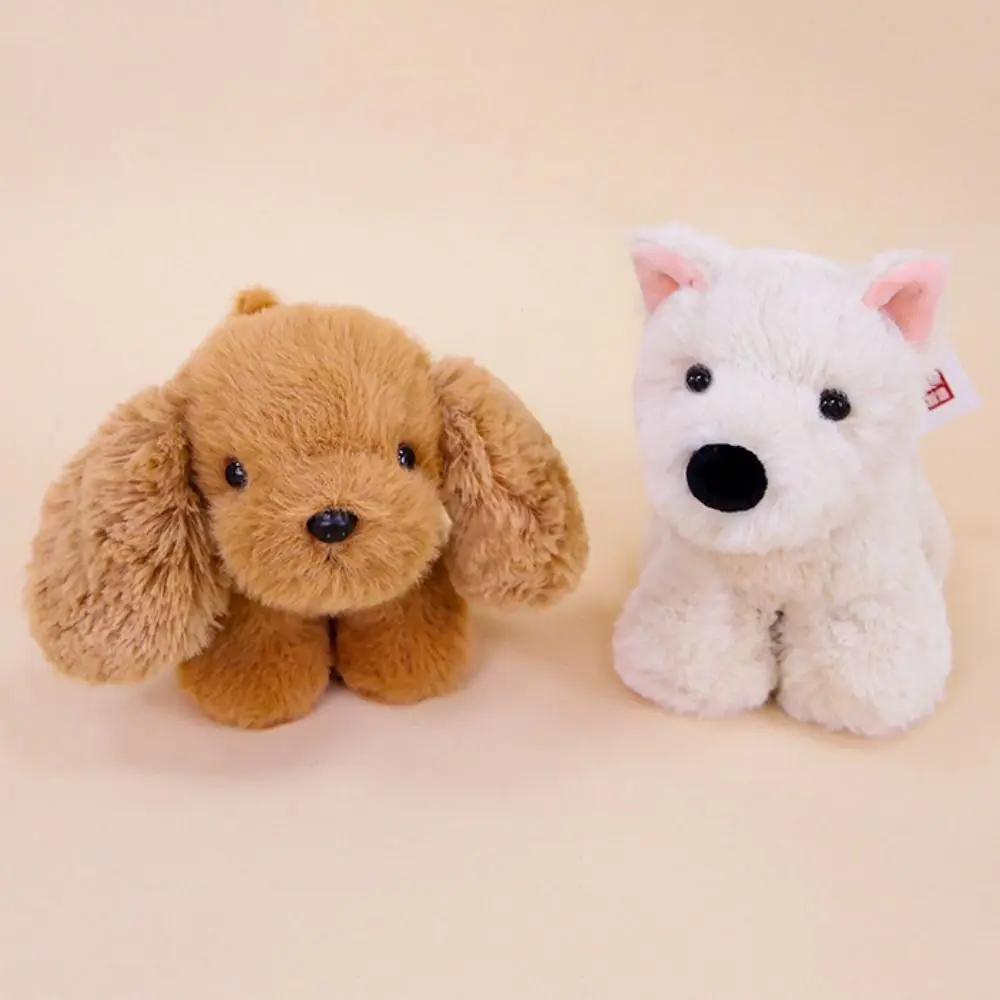 

Sofa Pillow Stuffed Animals Puppy Plush Toy Sleeping Pillow Pets Fluffy Stuffed Dog Doll Simulation Cute Dog Plush Toy Kids Toy