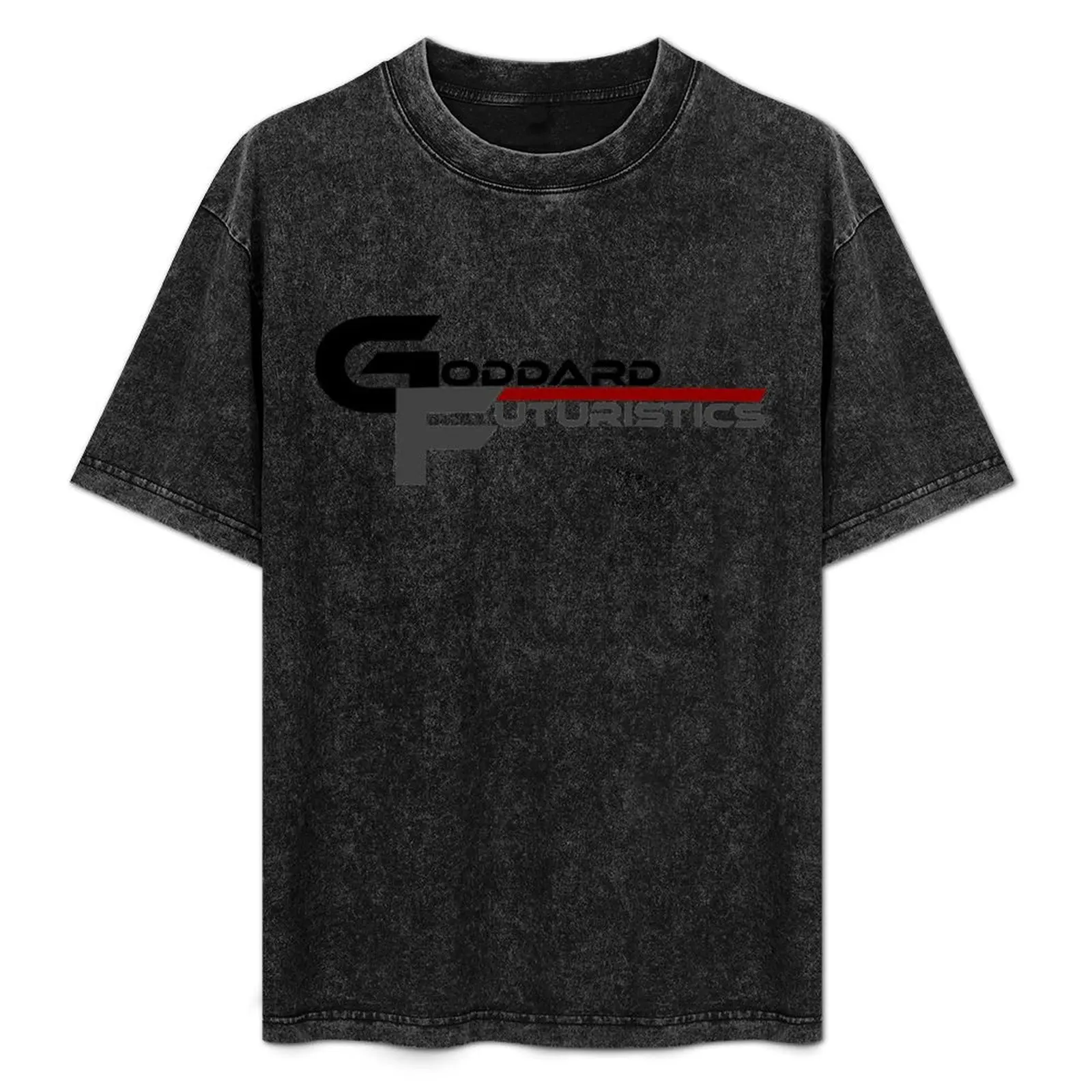 

Goddard Futuristics Logo T-Shirt Athletic Quick Dry T-Shirt for Men