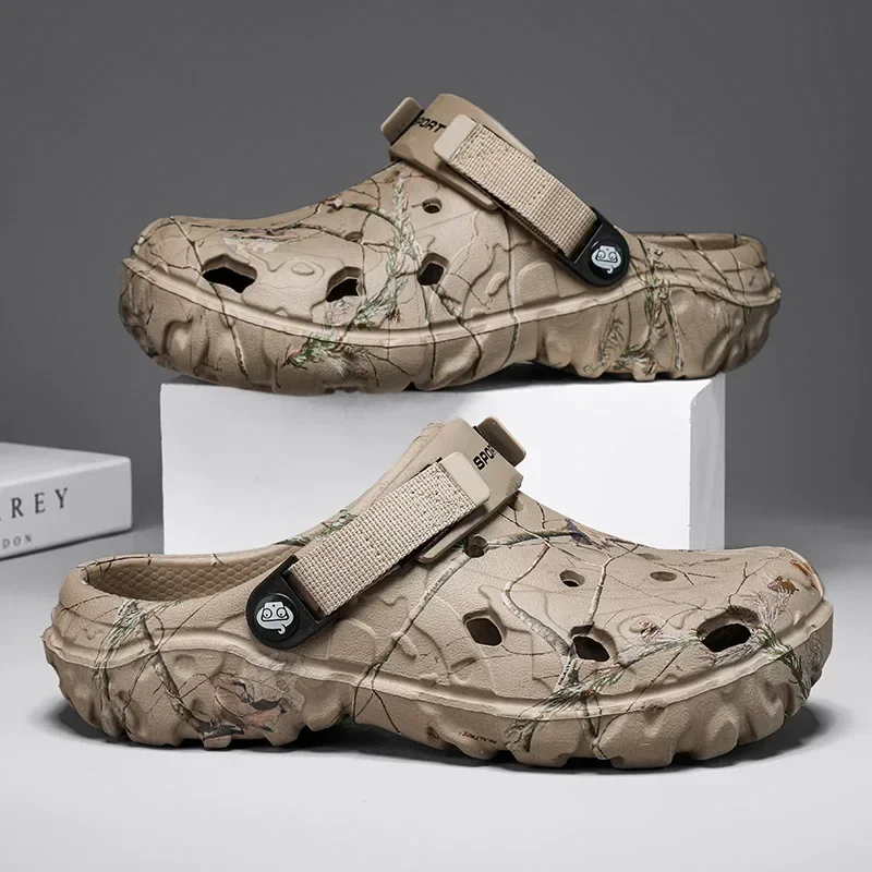 

Сандалии на плоской подошве, мужская обувь, тапочки, мужские садовые сандалии на платформе, мужские летние сандалии, мужские кроссовки, уличные шлепанцы, домашние