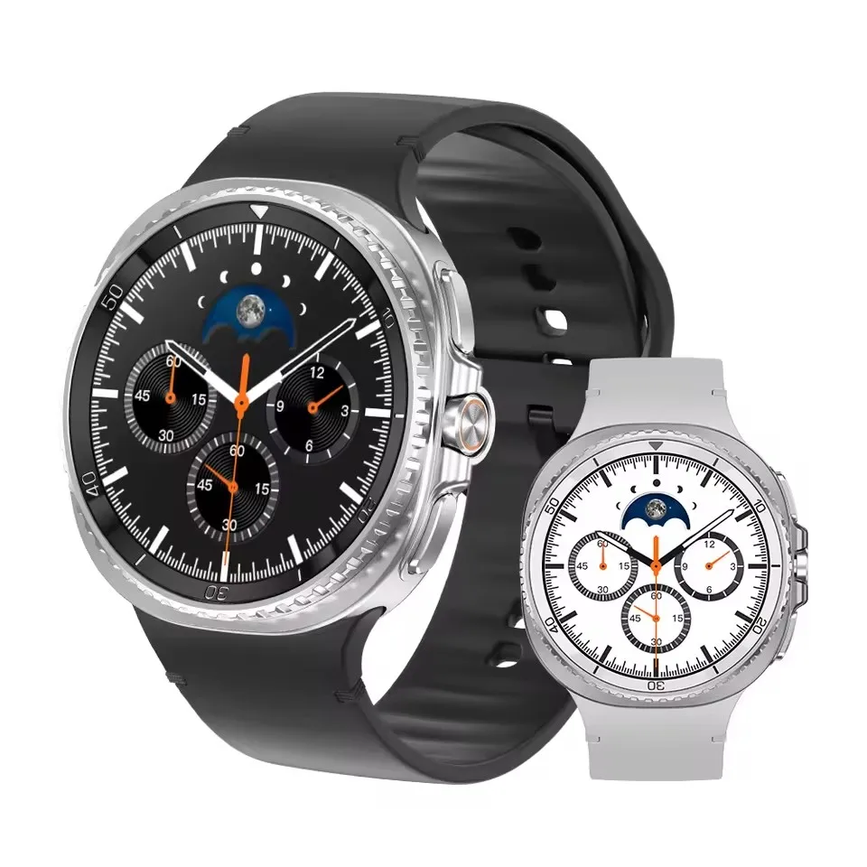 Newest HD8C Smart Watch 8 Ultra Classic Men HD Screen Heart Rate Bluetooth Call AI Voice Outdoor Sports Women SmartWatch