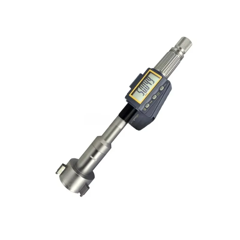 IP65 electronic three-point internal micrometer set