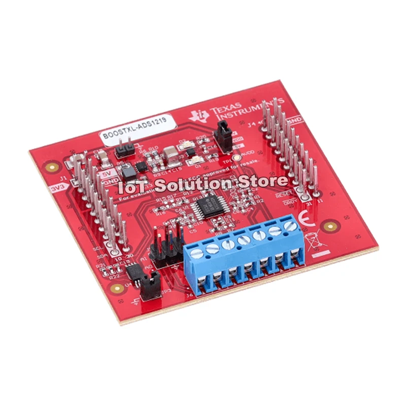 BOOSTXL-ADS1219 ADS…