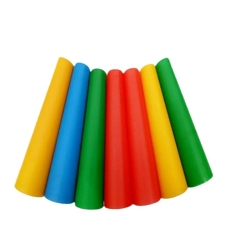 

10pcs Plastic Yarn Cones 3°30' Tapered For Sewing Knitting Embroidery Thread Organizers Winders Efficient Storage