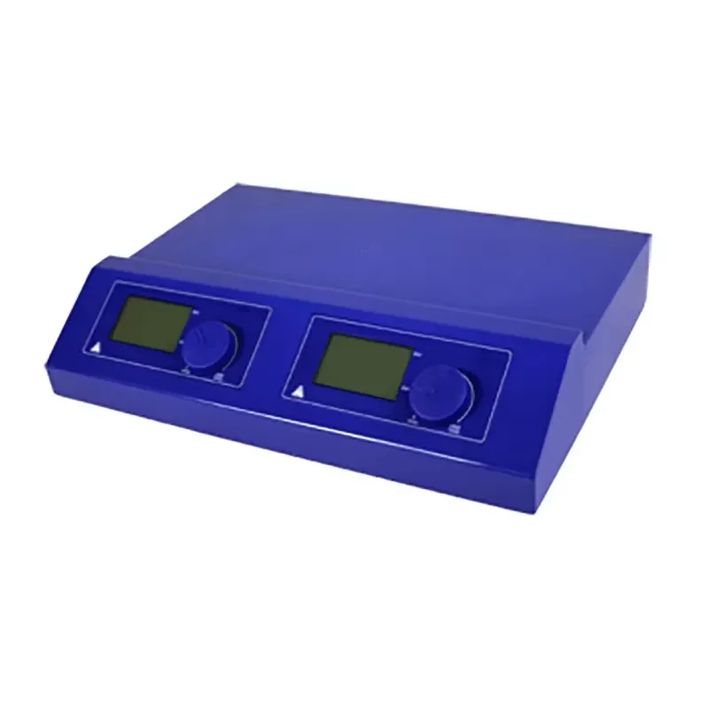 Two Positions Laboratory Hotplate Magnetic Stirrer JKI