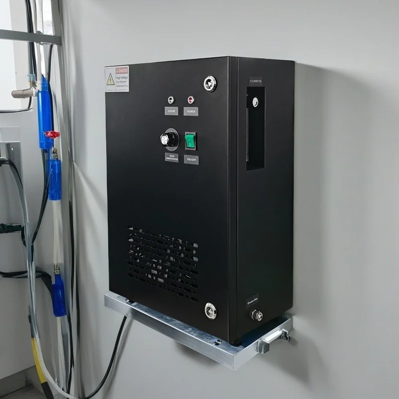 

Flygoo Home and Commercial Ozone Water Laundry Systems OzonAqua Ozone Generator for Laundry Washing Machine