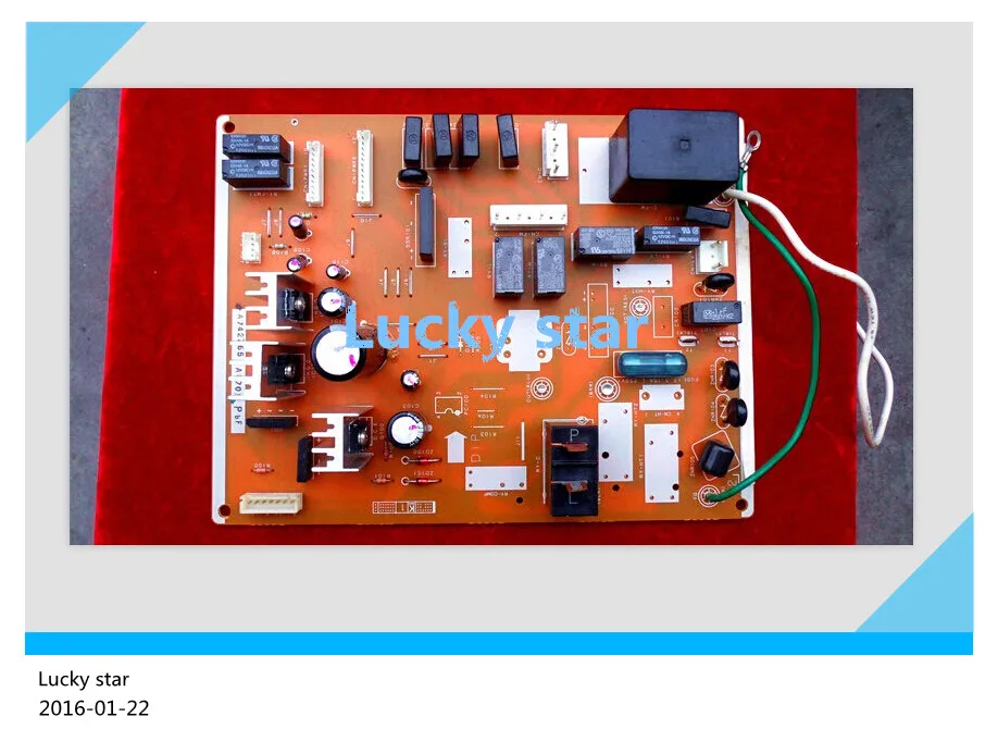 

for panasonic Air conditioning computer board circuit board A742765 good working