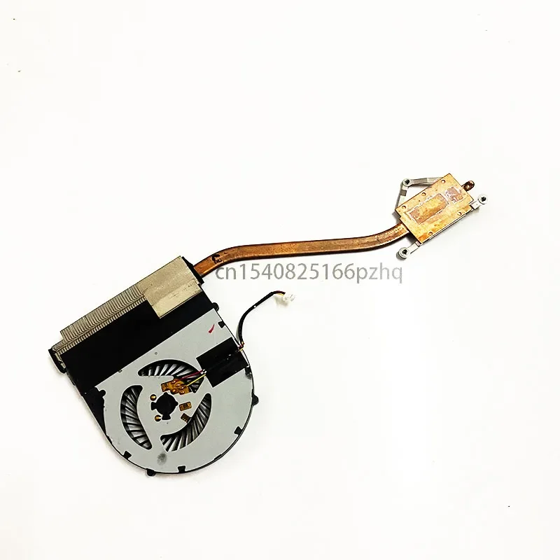 Used Laptop Heatsink & Fan For DELL  Inspiron 15 7000 7537 P36F CN-0HNJ5W 0HNJ5W HNJ5W