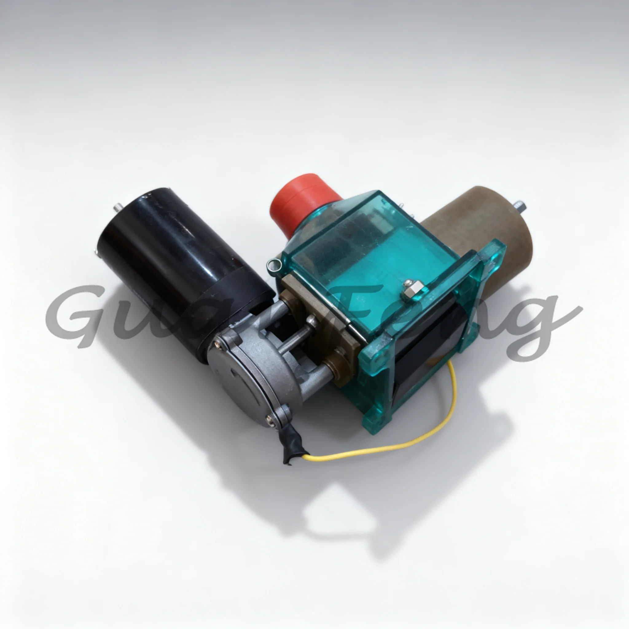 Electric Box Type Fertilizer Spreader Farm Agricultural Machinery Fertilizing Feeder Replacement Part