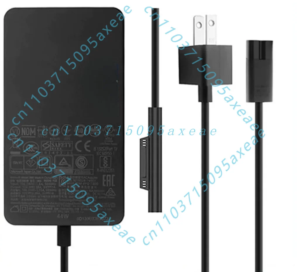 For surface44w charger pro3/4/5/6/laptop original power adapter 15v2.58a