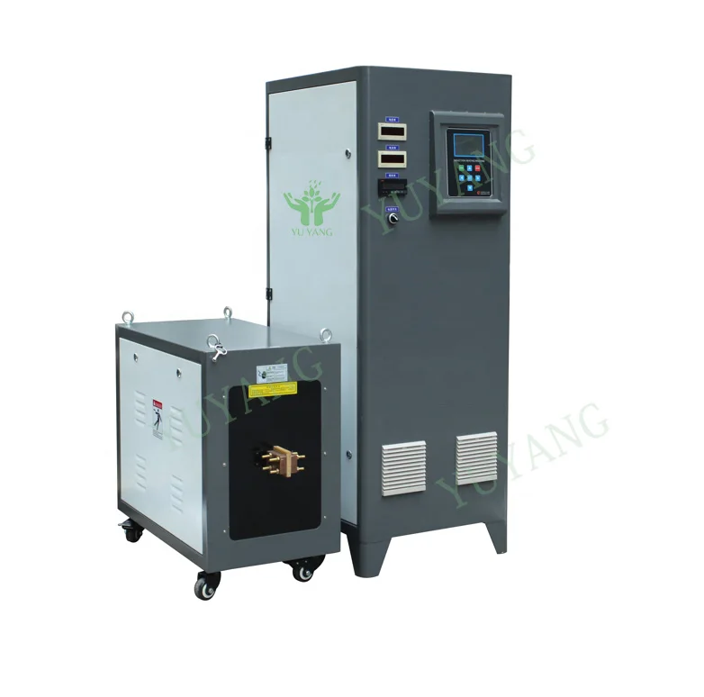 Industrial Induction Heating Furnace with Light Touch Screen Electromagnetic for Metal & Metallurgy Machinery
