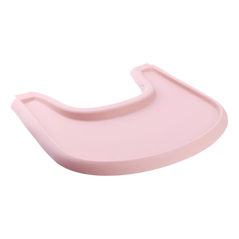 Antiderrapante Silicone Mat para Stokke cadeira Alimentação Solution, Almofada protetora, Mat, livre problemas