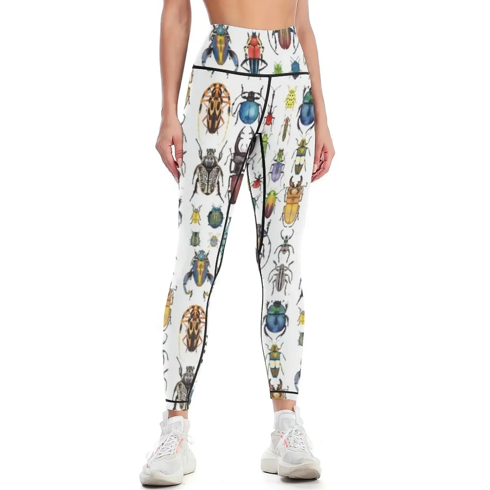 

Beetle Collection Leggings Legging sexy woman jogging pants joggers for legging pants raises butt Womens Leggings