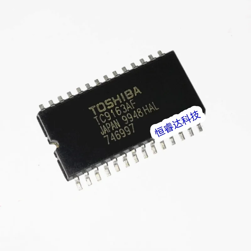 (1-2 шт.) 100% оригинальный новый чипсет TC9163AF sop-28