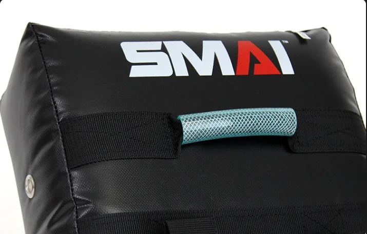 SMAI SHIELD - SHOC TEC CURVED WKF training competition arc target adult and children boxing professional training equipment