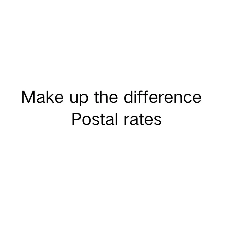 

Make up the price difference, freight special shooting link