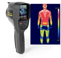 HTI ht-18+ High Resolution Infrared Scanner Medic Thermal Imaging Camera For Car