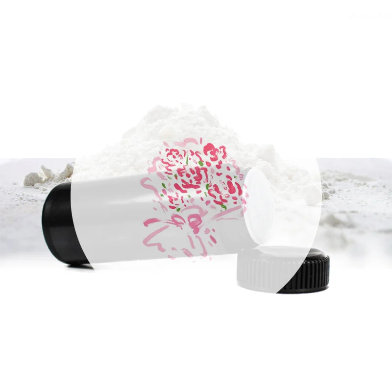 1 SZT. 60/100ml Butelka na Puder Talkowy Wielokrotnego Użytku Dozownik Kosmetyczny do Pudru Plastikowy Pojemnik na Puder Puste Pojemniki Butelki