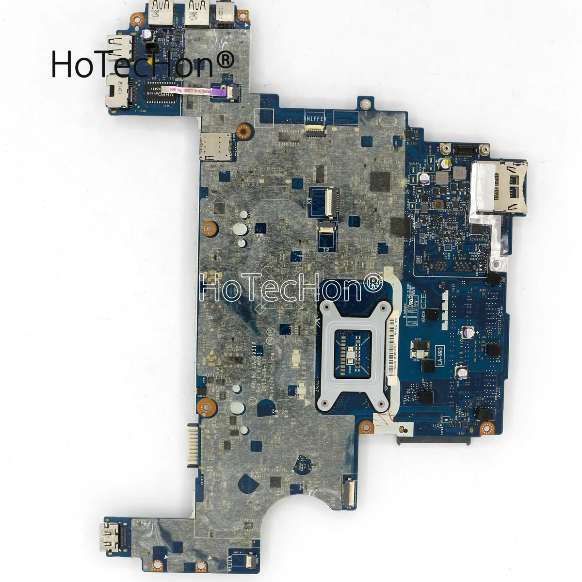 X8DN1 CN-0X8DN1 X8DN1 uma Motherboard LA-9931P for Dell Latitude E6440 Laptop