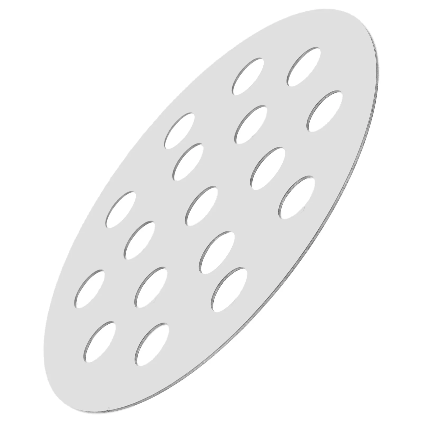 

1pc Iron Charcoal Grill Plate Replacement Fire Grate Round Bbq Heat Plate Camping Cooking Accessories 155Mm Durable High-Temp