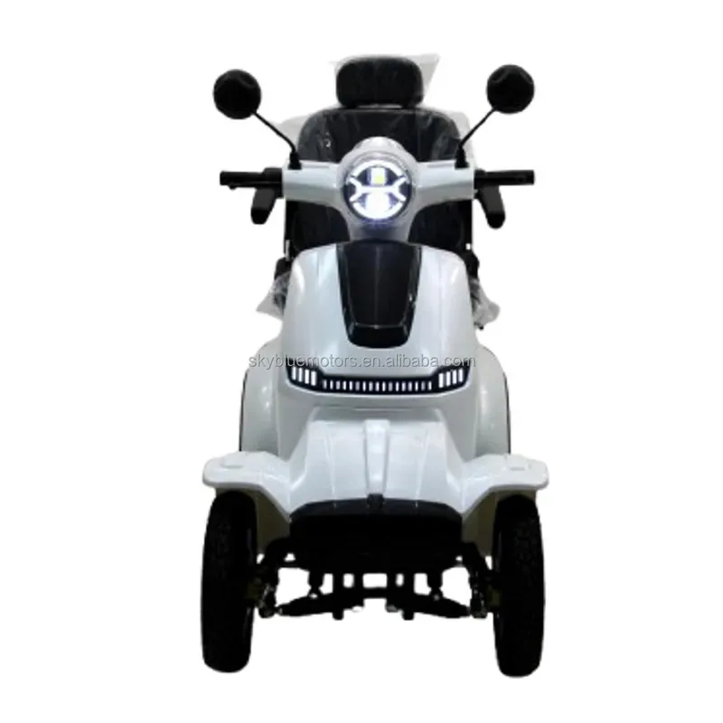 

New Den Heavy 4 Wheel Mobility Scooter 1000W off Road Electric Scooters Hotsale with EEC Approved
